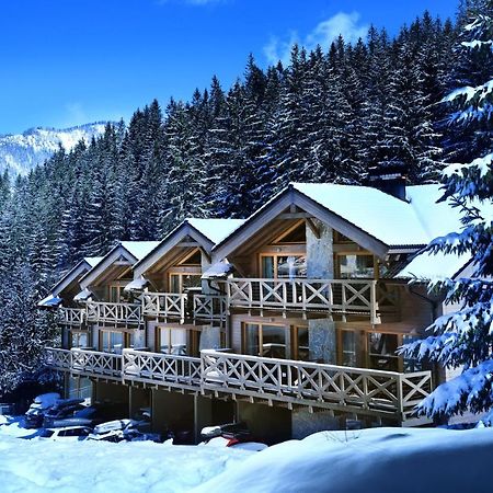 Chalets Jasná Apartments Maxim s vírivkou a saunou Demänovská Dolina Esterno foto