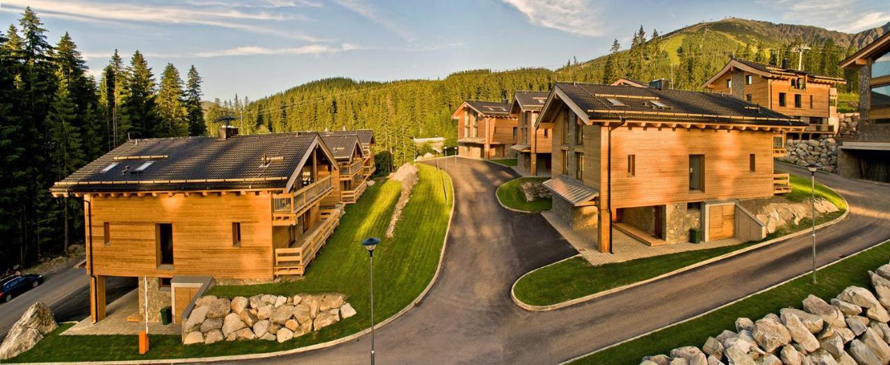 Chalets Jasná Apartments Maxim s vírivkou a saunou Demänovská Dolina Esterno foto