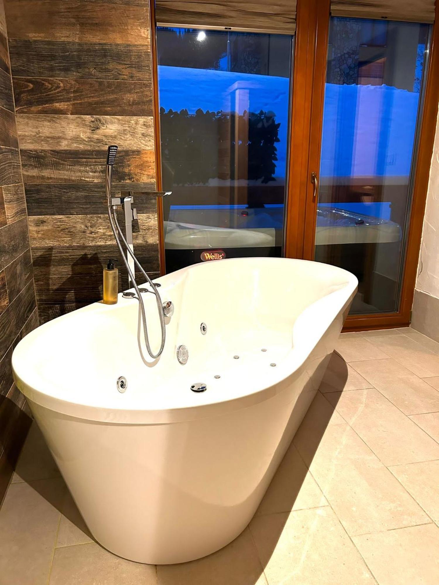 Chalets Jasná Apartments Maxim s vírivkou a saunou Demänovská Dolina Esterno foto
