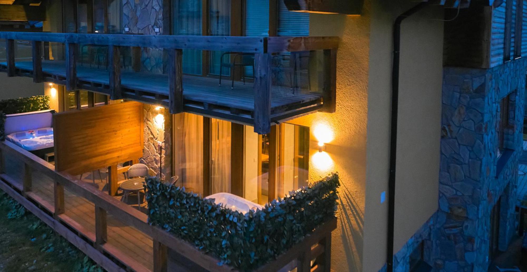 Chalets Jasná Apartments Maxim s vírivkou a saunou Demänovská Dolina Esterno foto